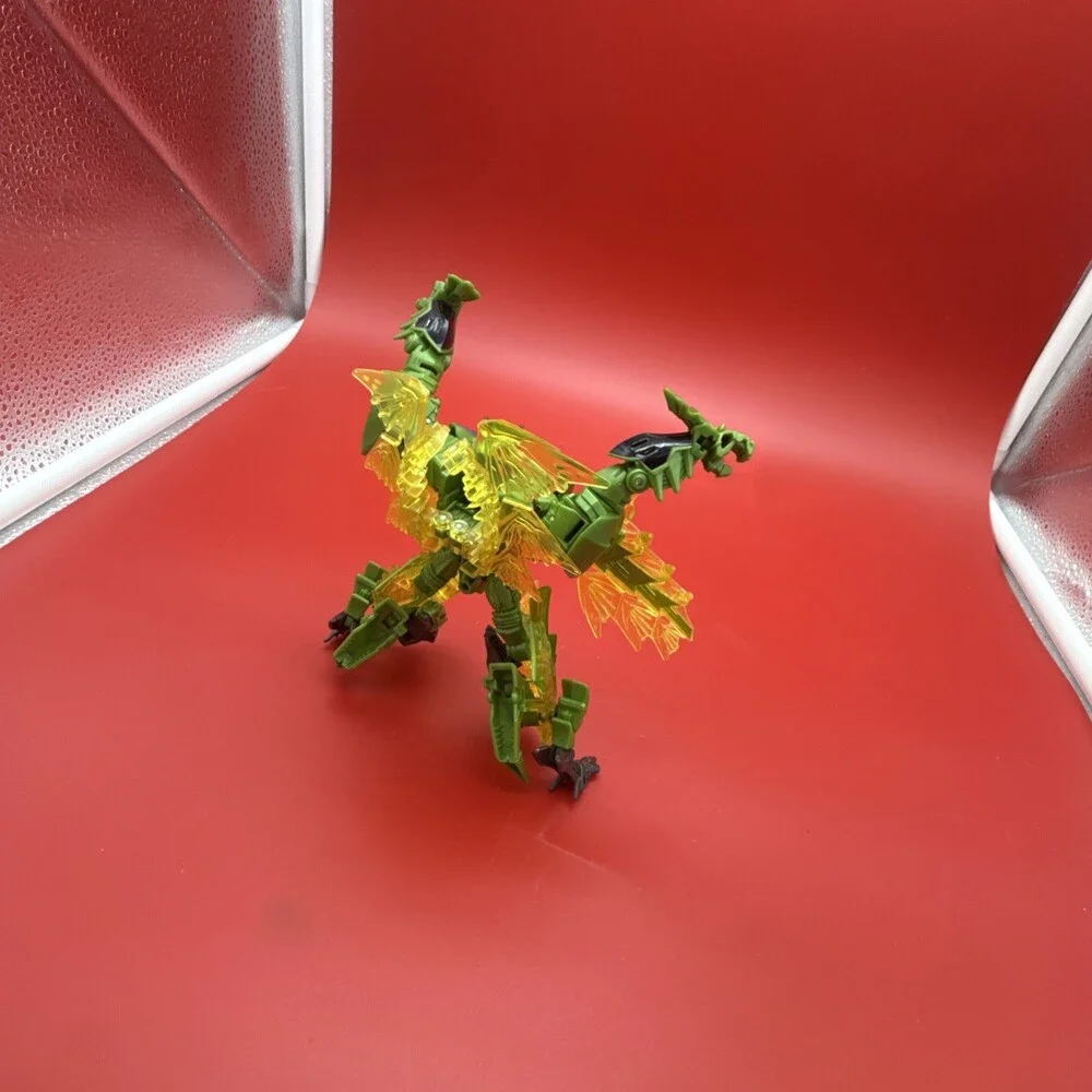 Transformers Age Of Extinction Deluxe Class Snarl